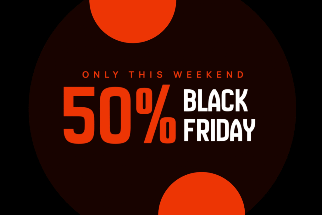 Black Friday Sale Animations | Bold & Vibrant Banners