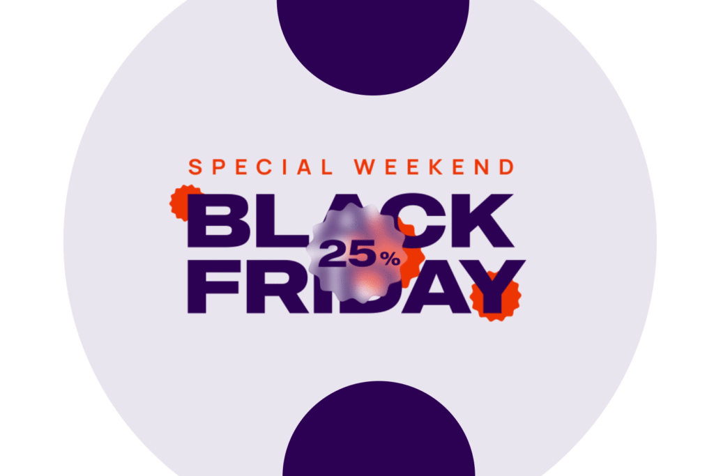 Black Friday Sale Animations | Glassmorphism Style Banners